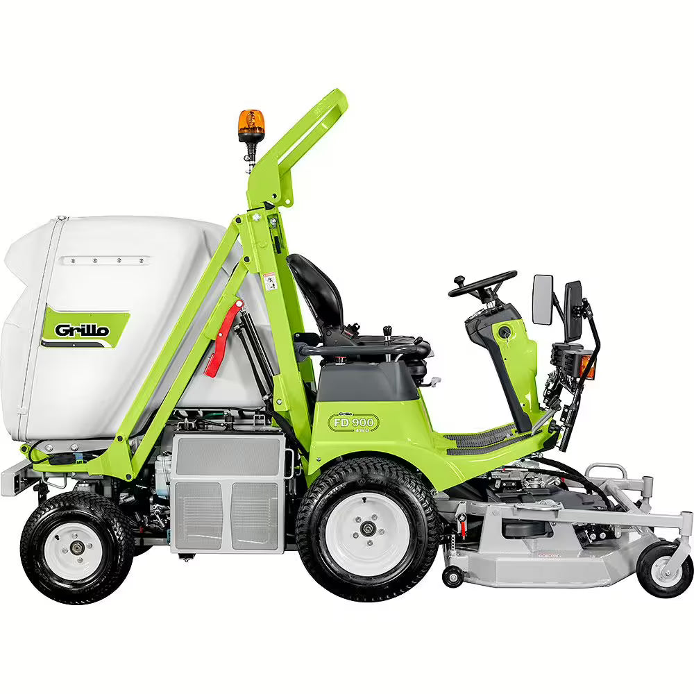 Tondeuse avant Grillo FD 900 4WD