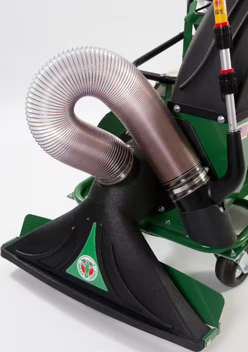 Aspirateur de feuilles et déchets Billy Goat QV 550 HSPEU