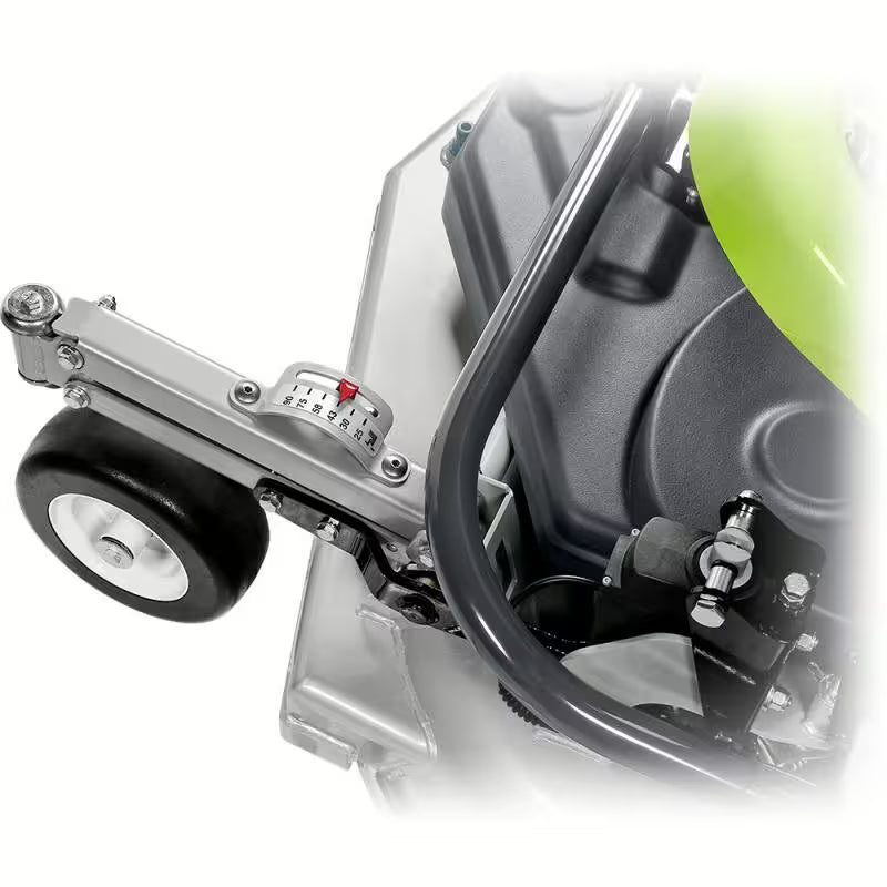 Tondeuse avant Grillo FD450
