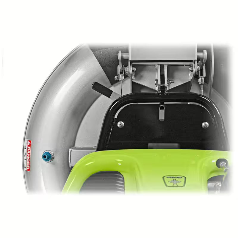 Tondeuse avant Grillo FD 220 R avec moteur Grillo