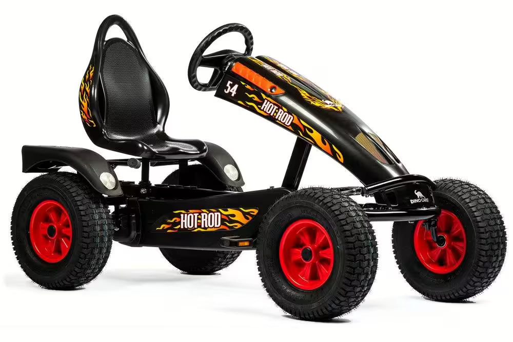 Dino Cars Hot Rod BF1 GoKart