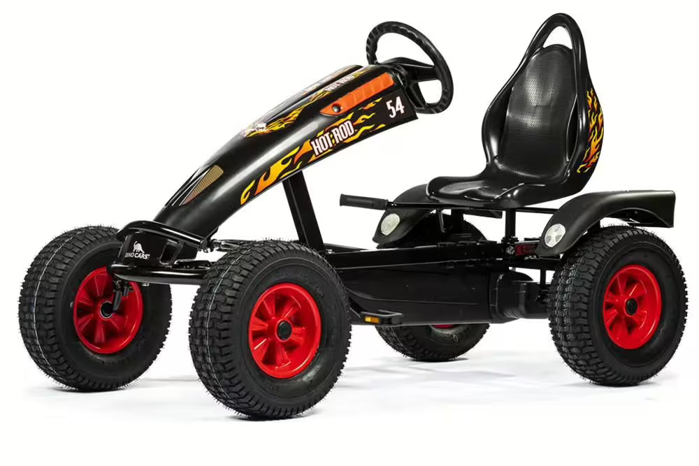 Dino Cars Hot Rod BF1 GoKart