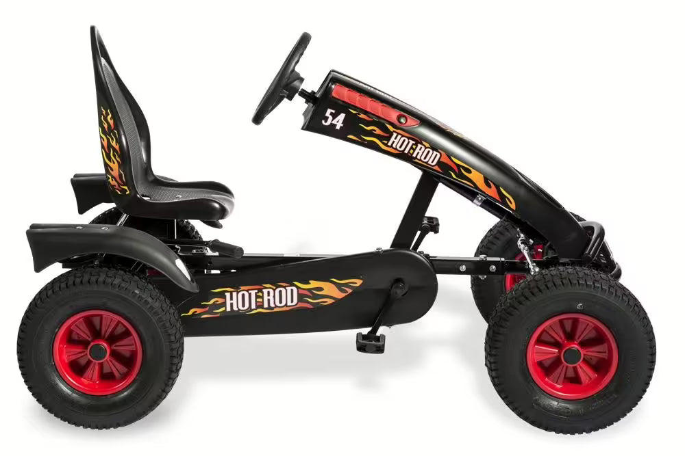 Dino Cars Hot Rod BF1 GoKart