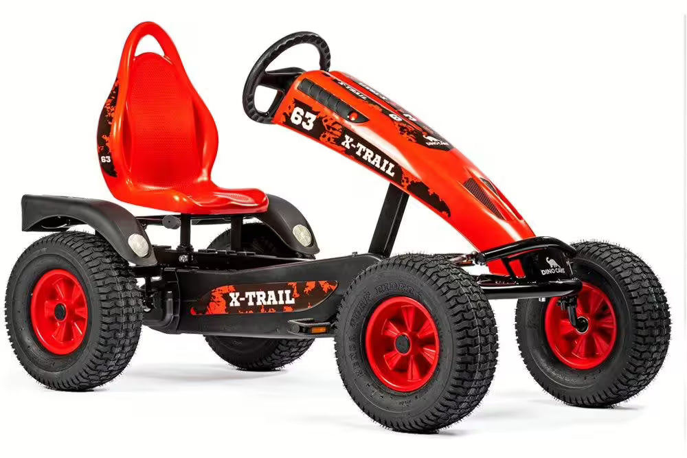 Dino Cars X-Trail BF1 GoKart