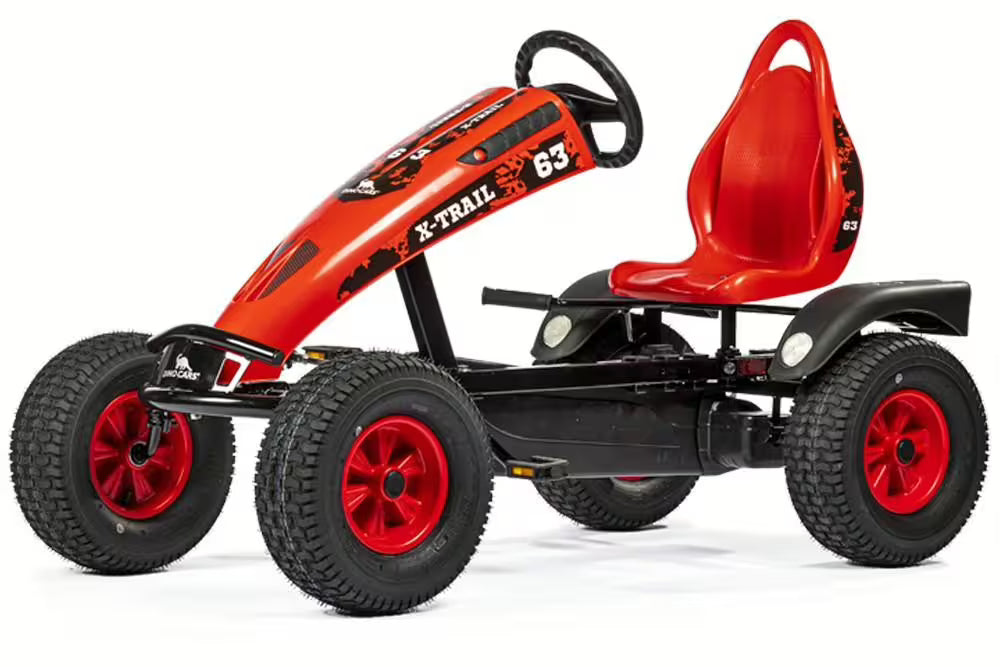 Dino Cars X-Trail BF1 GoKart