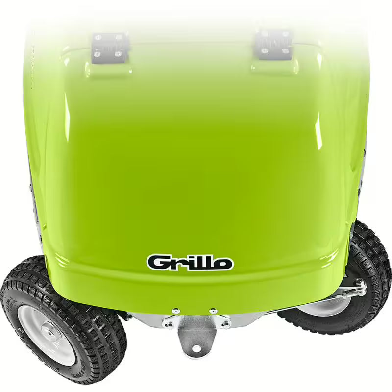 Tondeuse avant Grillo FD 220 R avec moteur B&S