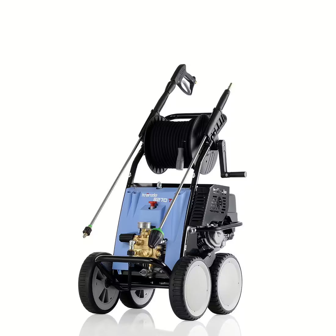 Nettoyeur haute pression Kränzle B 270 T