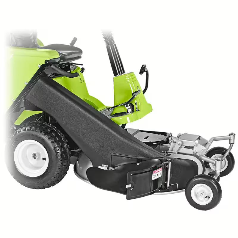 Tondeuse avant Grillo FD 220 R avec moteur B&S