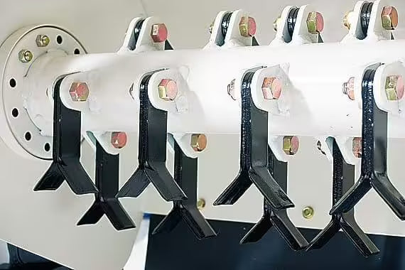 Faucheuse à fléaux Hercules HR 531