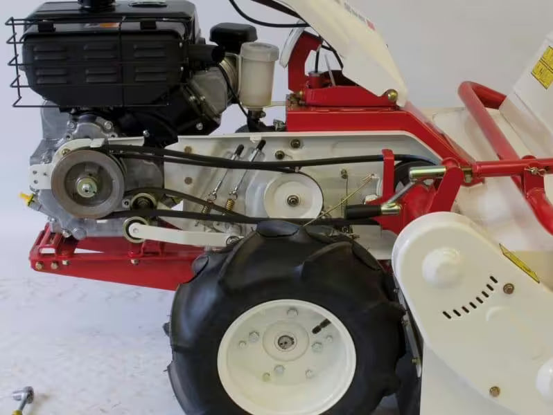 Faucheuse à fléaux Hercules HR 531