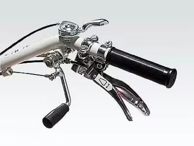 Tondeuse à fléaux Herkules HR 662 H
