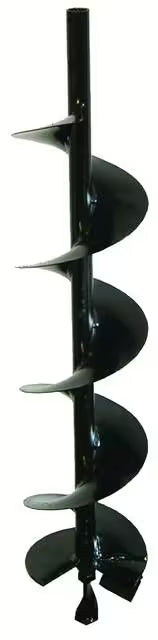 Accessoire de tarière Blue Bird Earth 120x800 mm
