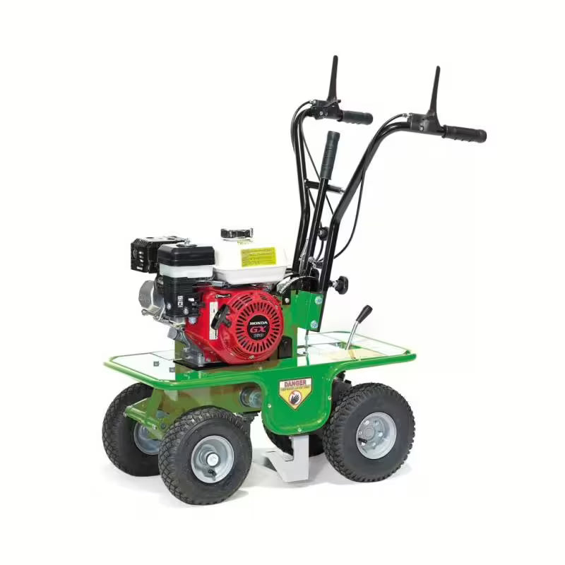 Active machine à pelage de pelouse AC300 30 cm