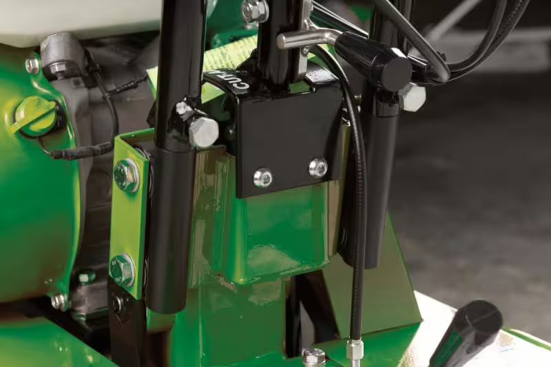 Active machine à pelage de pelouse AC300 30 cm