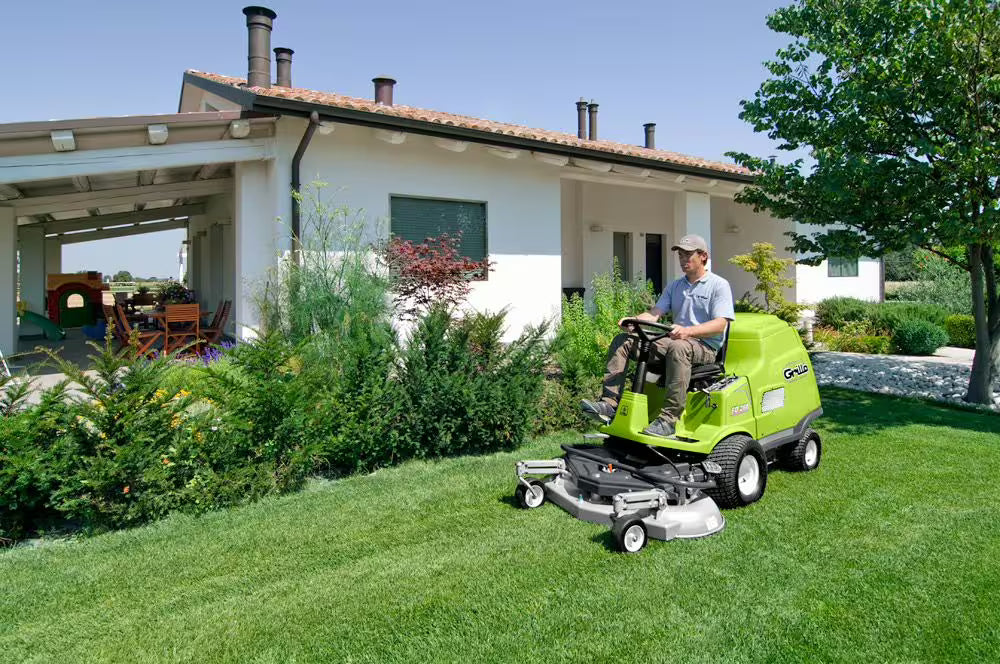 Tondeuse avant Grillo FD 280