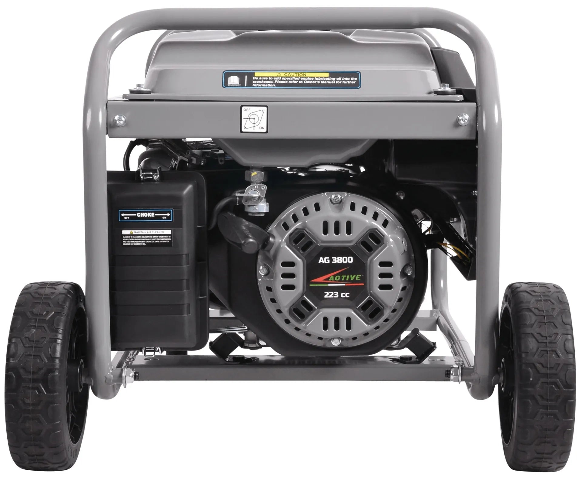 Active générateur d’énergie AG3800 AVR