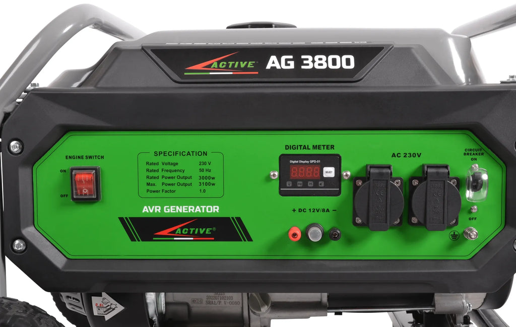 Active générateur d’énergie AG3800 AVR