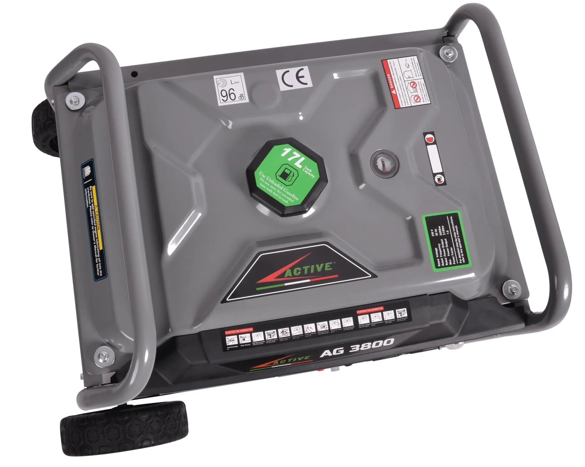 Active générateur d’énergie AG3800 AVR