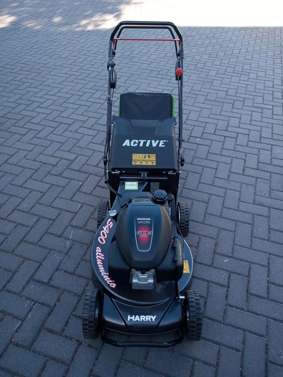 Active tondeuse à gazon Harry 5400 SVH