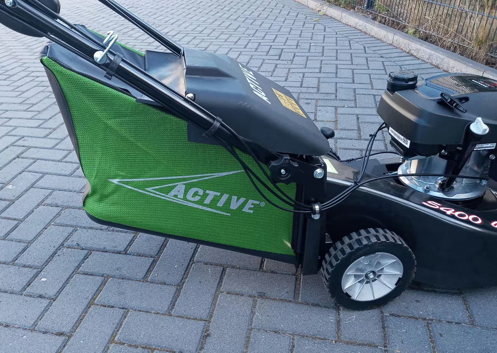 Active tondeuse à gazon Harry 5400 SVH