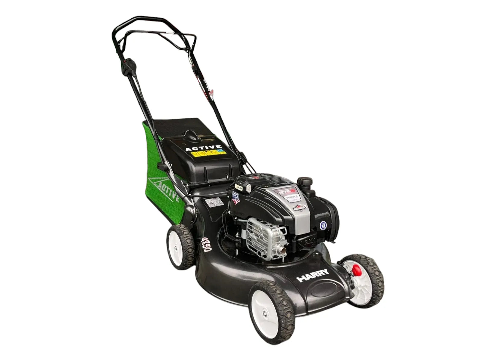 Active tondeuse à gazon Harry 4850 ISB Démarreur électrique