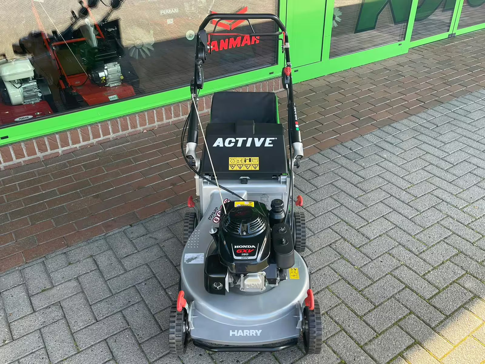 Active tondeuse à gazon Harry 5450 SVH BBC