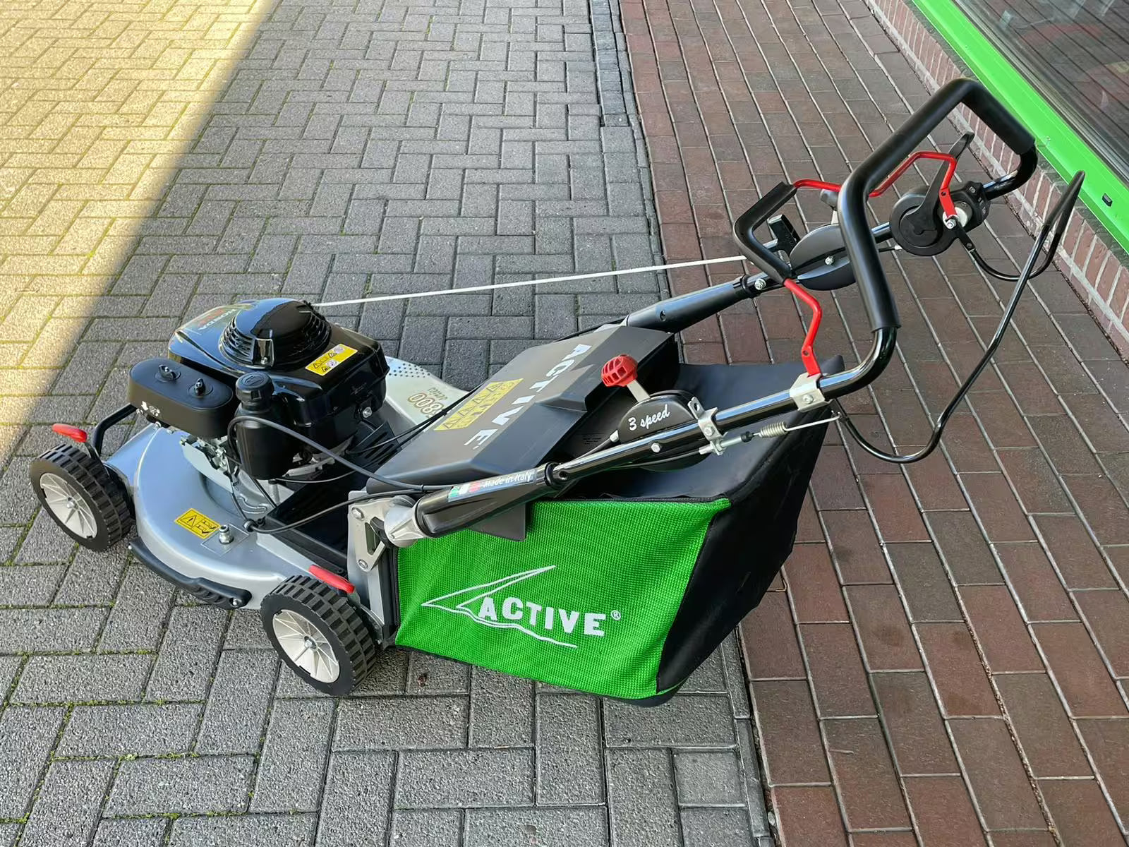 Active tondeuse à gazon Harry 5450 SVH BBC