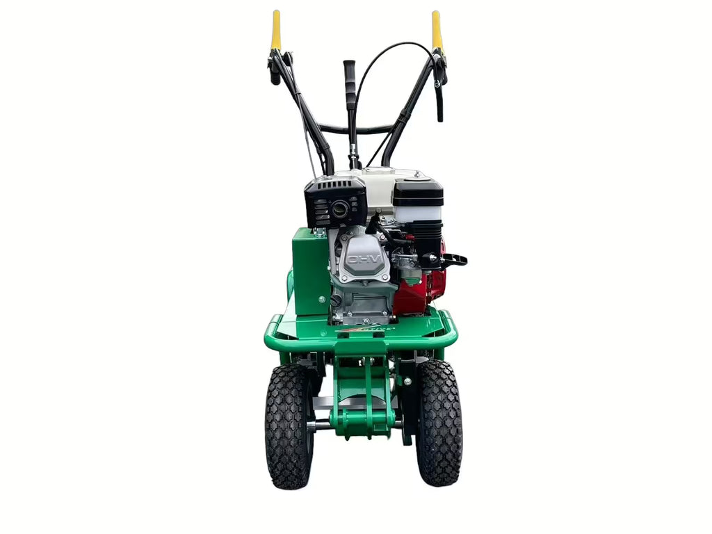 Active machine à scarifier AC390 4x4 à traction intégrale