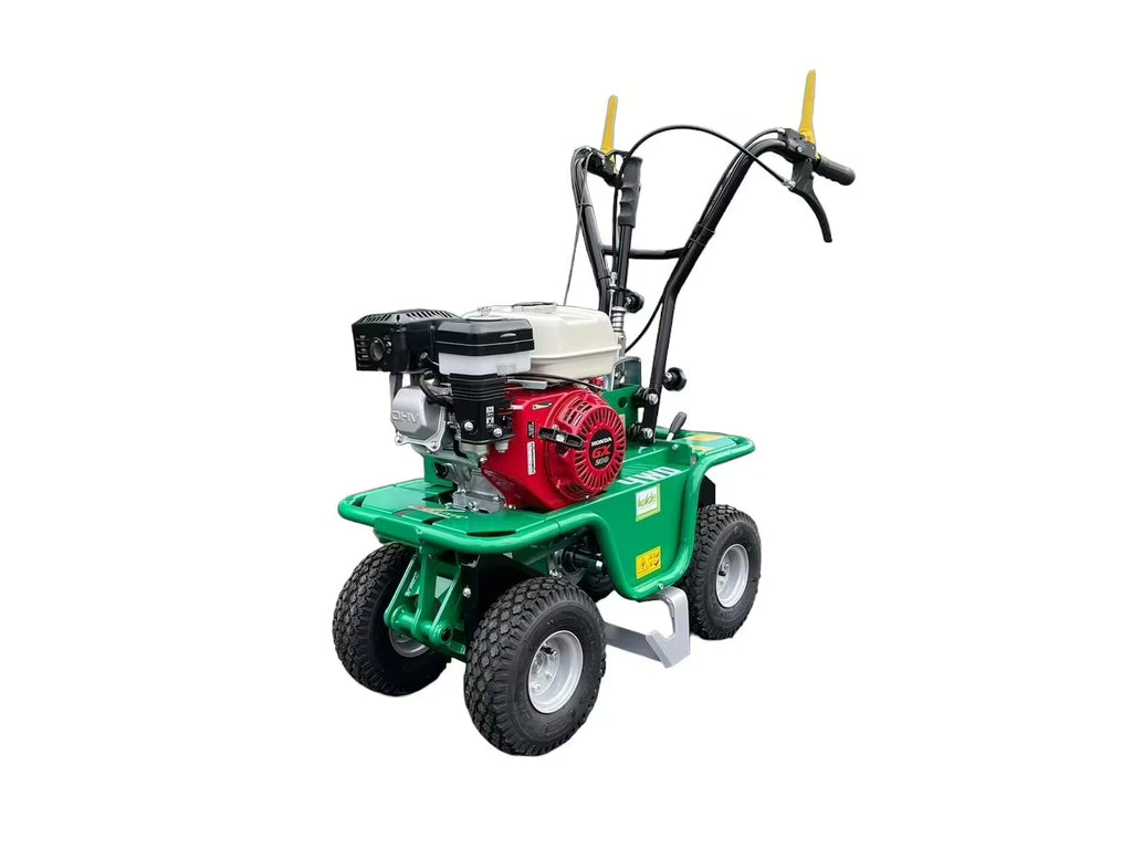 Active machine à scarifier AC390 4x4 à traction intégrale