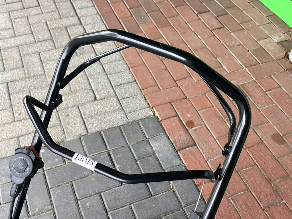 Active tondeuse à gazon Harry 4850 ISB Démarreur électrique