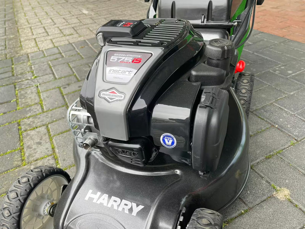 Active tondeuse à gazon Harry 4850 ISB Démarreur électrique