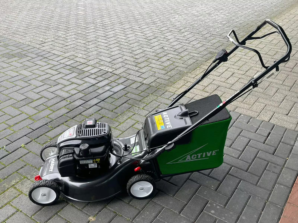 Active tondeuse à gazon Harry 4850 ISB Démarreur électrique