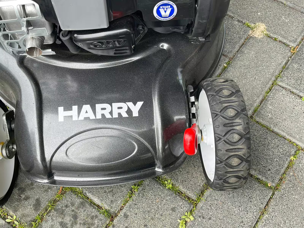 Active tondeuse à gazon Harry 4850 ISB Démarreur électrique