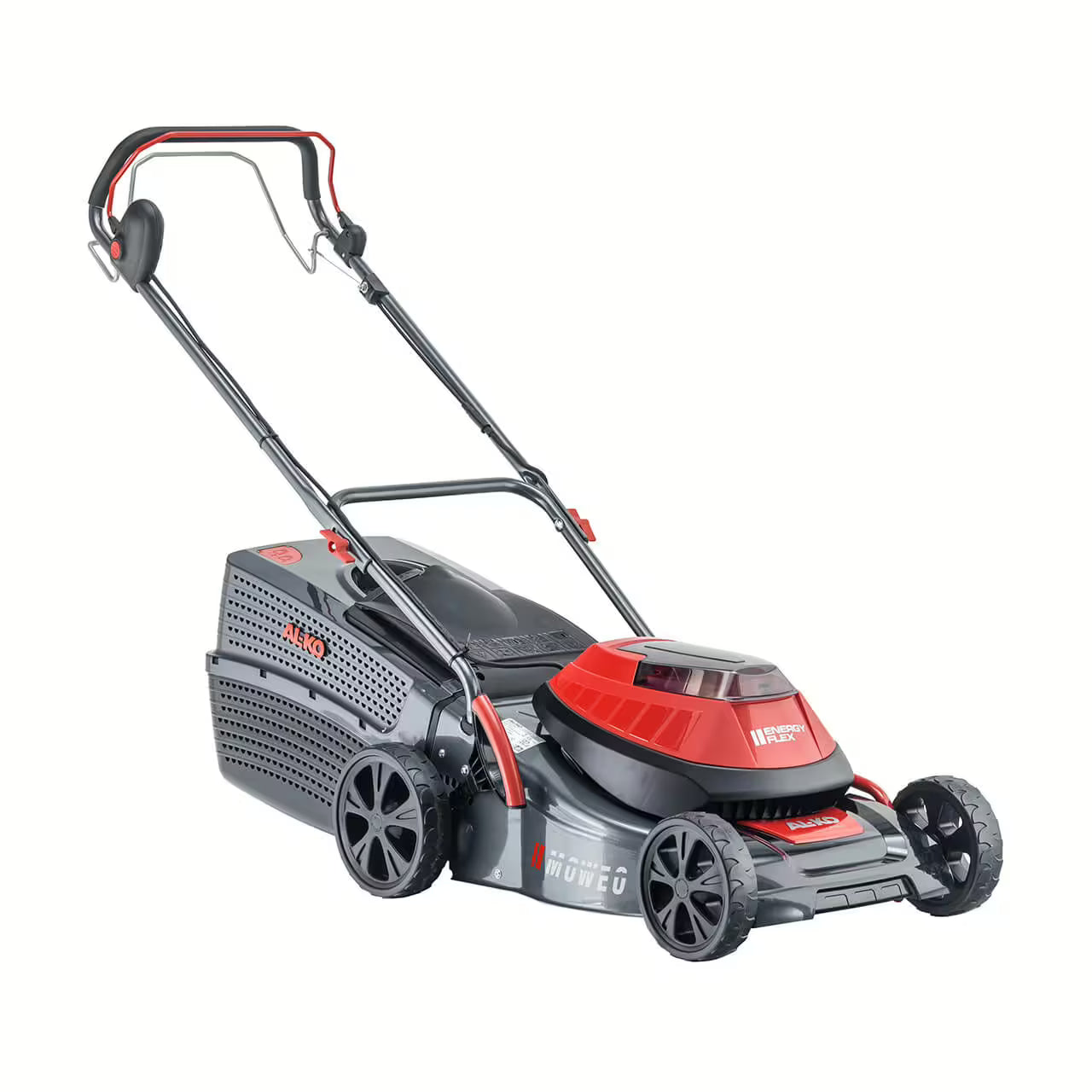 Tondeuse à gazon sans fil AL-KO Moweo 42.1 Li SP avec batterie 5 Ah + chargeur