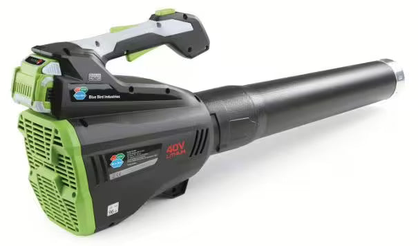 Souffleur à batterie Blue Bird R3 40V