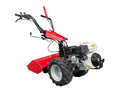 Tracteur Benassi à un essieu MF 226, Honda GP200 5,5 CV + motoculteur