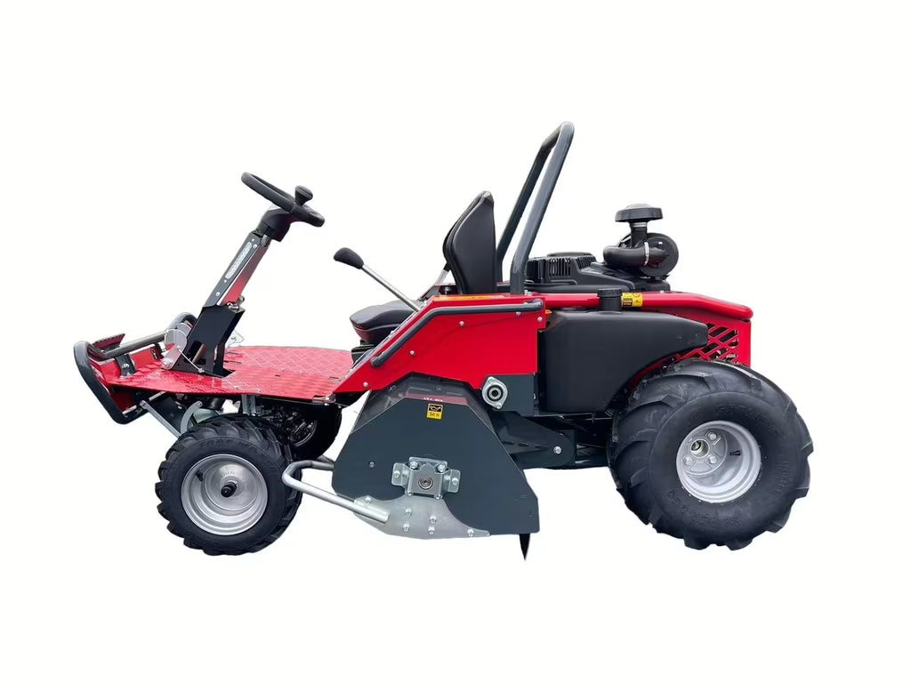 Tondeuse à fléaux Benassi Tondeuse autoportée FOX 110 4WD