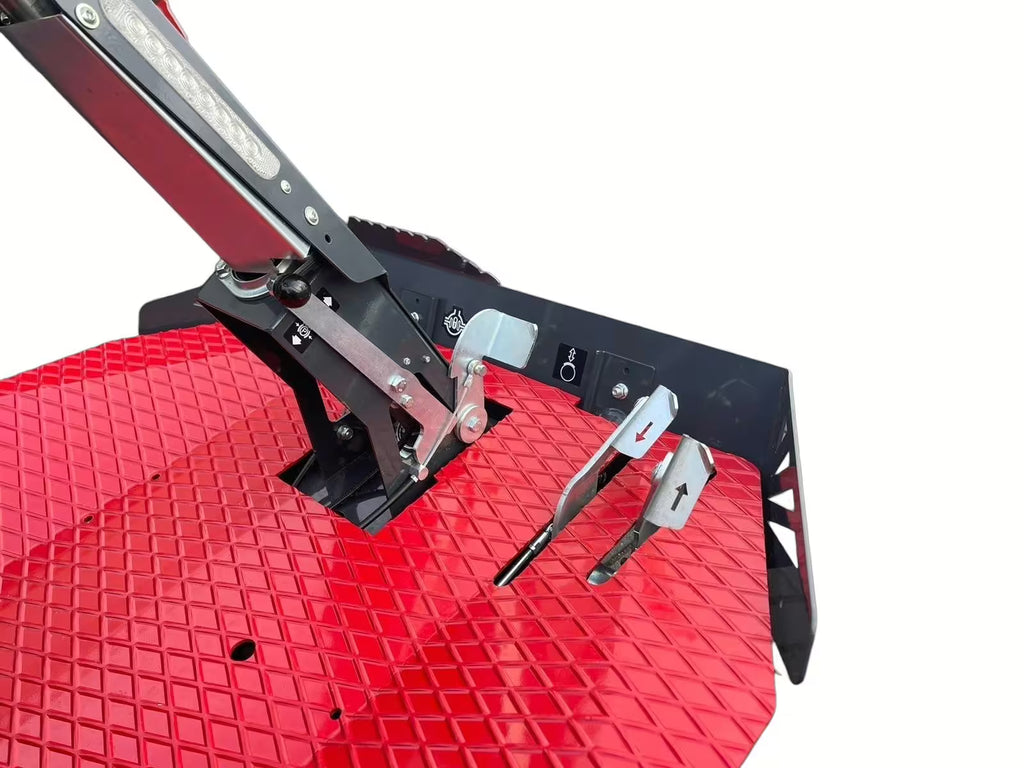 Tondeuse à fléaux Benassi FOX 85 2WD