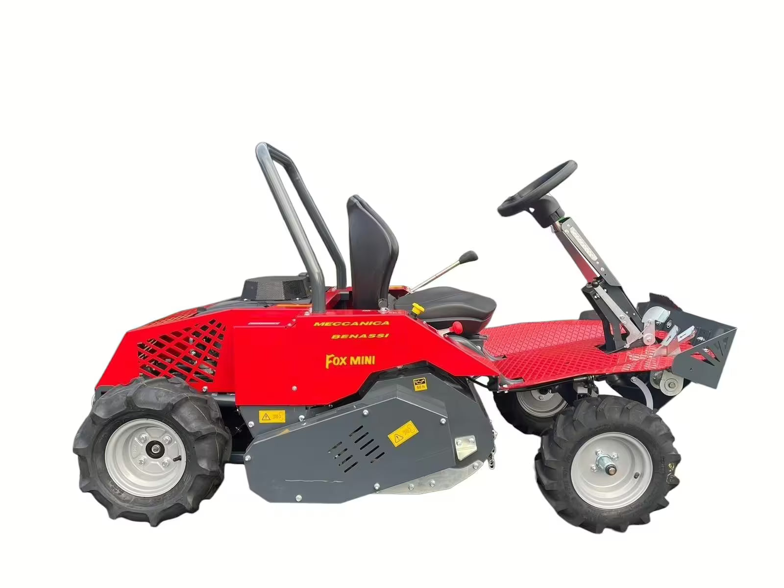 Tondeuse à fléaux Benassi FOX 85 2WD