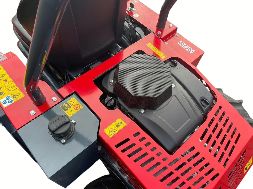 Tondeuse à fléaux Benassi FOX 85 2WD