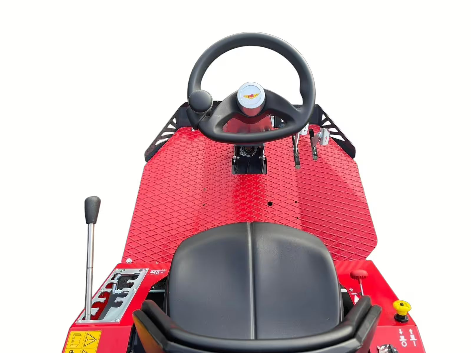 Tondeuse à fléaux Benassi FOX 85 2WD