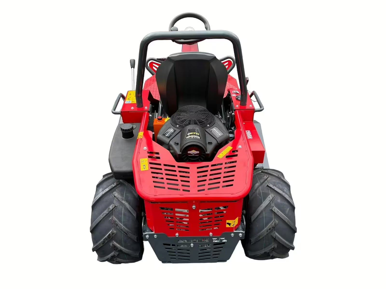 Tondeuse à fléaux autoportée Benassi FOX 95 4WD - Quatre roues motrices