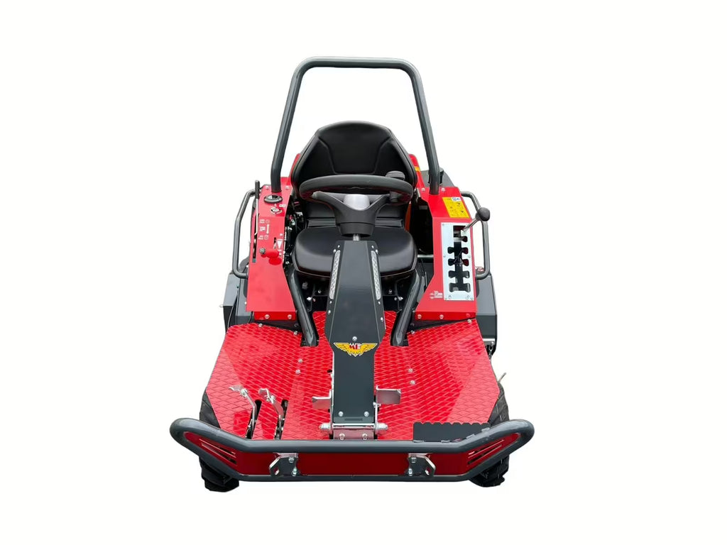 Tondeuse à fléaux autoportée Benassi FOX 95 4WD - Quatre roues motrices