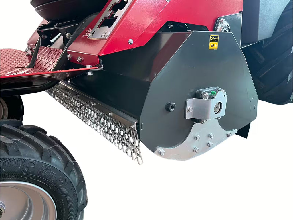 Tondeuse à fléaux Benassi FOX 95 2WD autoportée