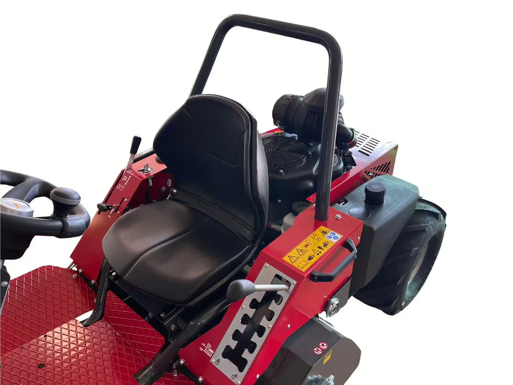 Tondeuse à fléaux Benassi FOX 95 2WD autoportée