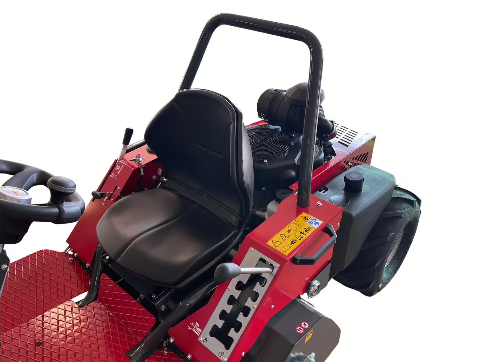 Tondeuse à fléaux Benassi FOX 95 2WD autoportée