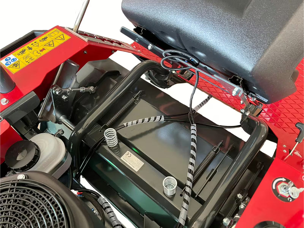 Tondeuse à fléaux Benassi FOX 95 2WD autoportée