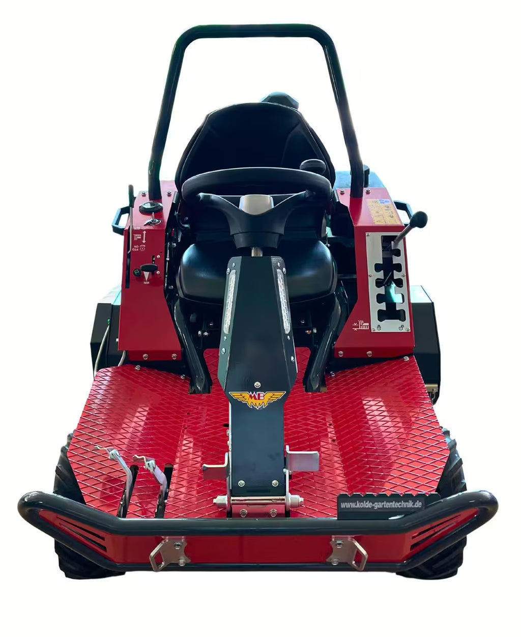 Tondeuse à fléaux Benassi FOX 95 2WD autoportée