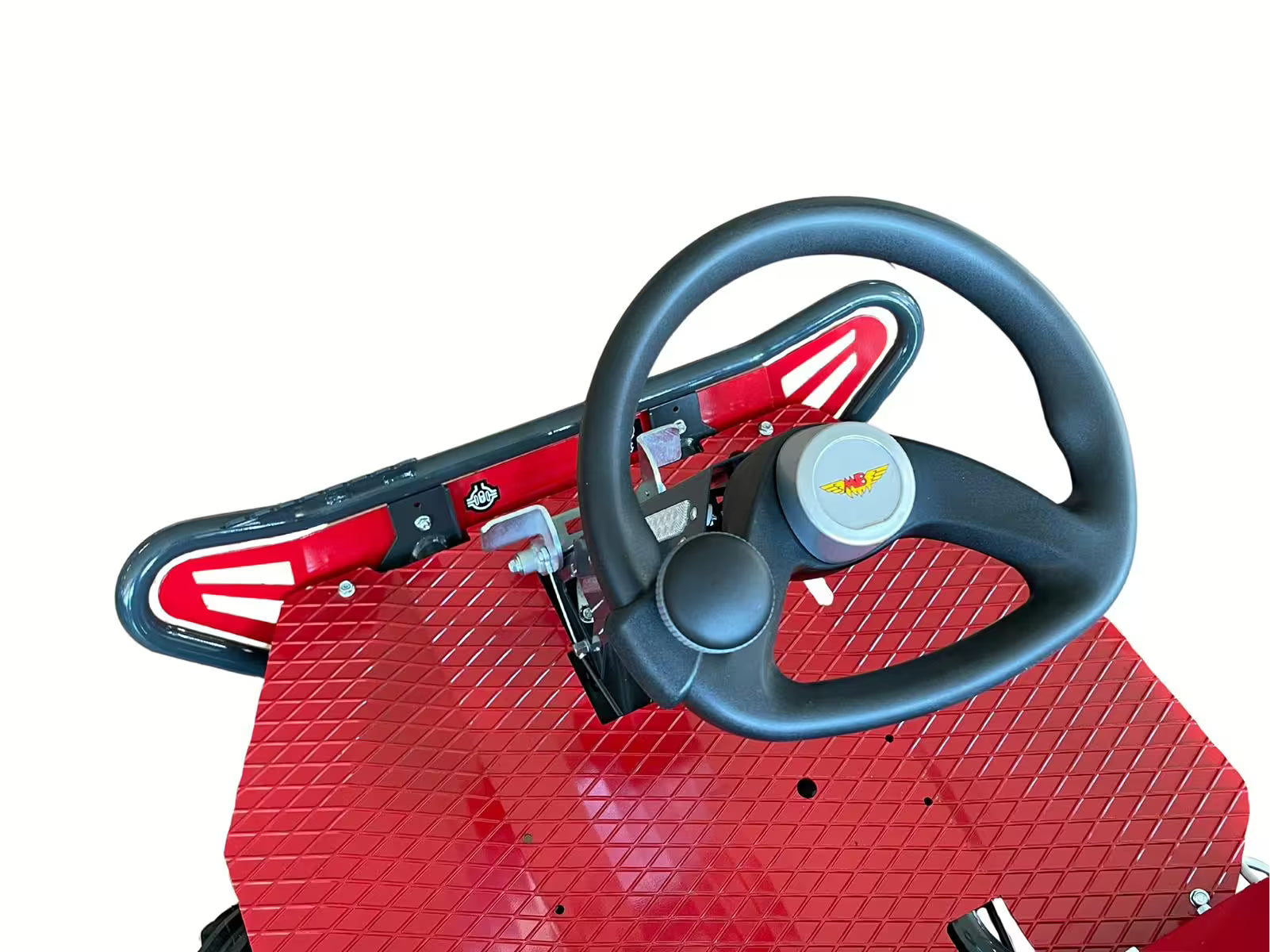 Tondeuse à fléaux Benassi FOX 95 2WD autoportée