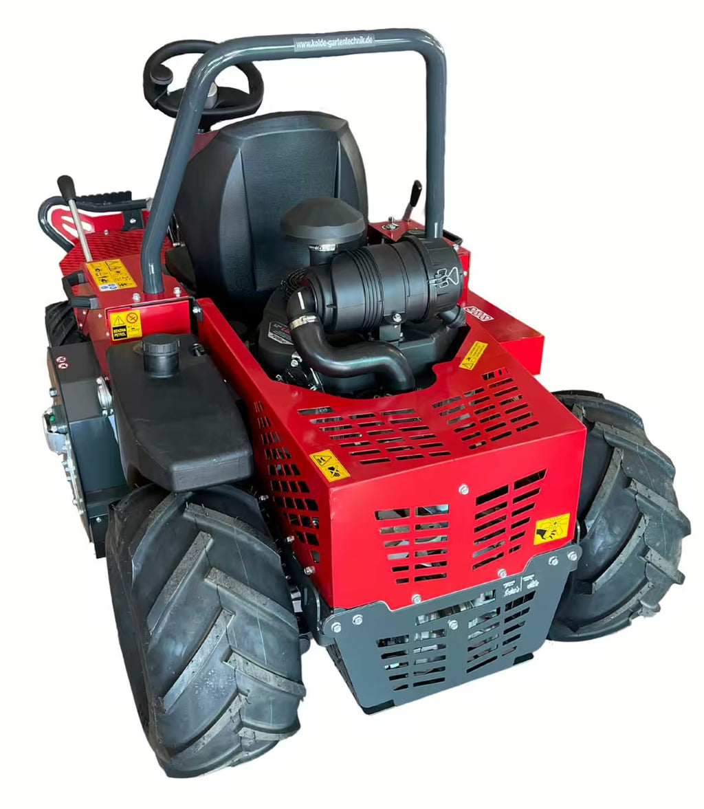 Tondeuse à fléaux Benassi FOX 95 2WD autoportée